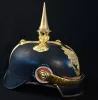 Prussian Military Veterinarian Officers Pickelhaube Visuel 7